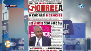 Press Review 🗞️