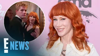 Kathy Griffin Says Hard Launch of 22-Year-Old Boyfriend Was a "Sociological Experiment"