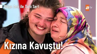 Müge Anlı, tıp öğrencisi Sıla Demirci'yi buldu! - Müge Anlı ile Tatlı Sert 25 Eylül 2026