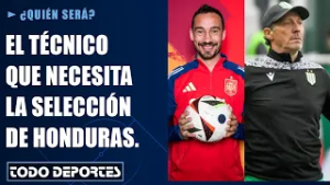 El que técnico que más necesita en este momento la selección de Honduras.