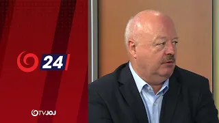 Rozhovory 24: Primárnym efektom je dosiahnuť strach, hovorí analytik o ruských útokoch