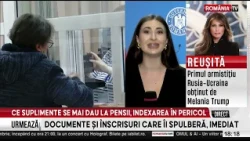 Bani în plus pentru pensionari, înainte de Crăciun. Sumele pe care le primesc seniorii
