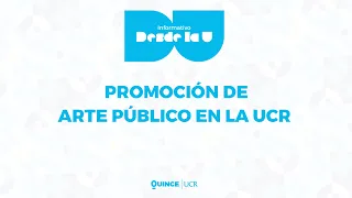 El arte plástico que llena la Universidad de Costa Rica