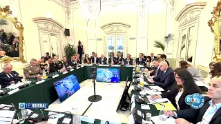 Rome : Djibouti et l’Italie renforcent leur coopération stratégique, économique et sécuritaire