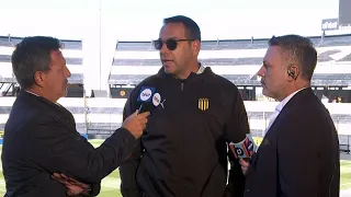 Ignacio Ruglio: "If Nández manages to terminate his contract, he will come to Peñarol"
