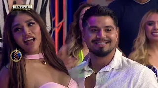 Se dan beso de telenovela y se van al cuarto oscuro | Es Show