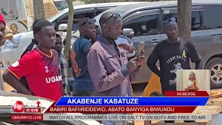 AKABENJE KABATUZE: Babiri bafiiriddewo, abato banyiga biwundu.