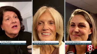 Encouraging girls to play youth sports | The Huddle with D and T