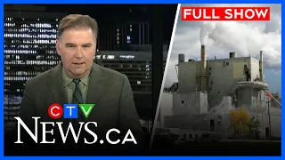 N.B. premier concerned with mill closure I CTV News Atlantic at 11:30 for Sept. 21, 2026