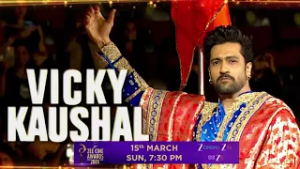 24th Zee Cine Awards 2026 | Vicky Kaushal Performance | Watch on 15th March, Sun, 7:30 PM