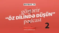 E-tərcüməçi varsa, xarici dil öyrənməyik? Ana dilini bilmək niyə vacibdir? | ÖZ DİLİNDƏ DÜŞÜN #2