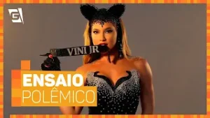 POLÊMICA! Virginia faz homenagem à Luma de Oliveira e modelo RESPONDE | #HoraDaFofoca