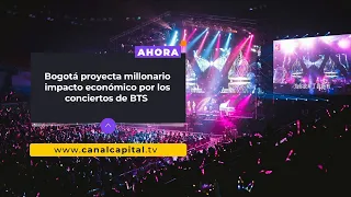 BTS concerts will boost tourism, employment, and commerce in Bogotá | Economy