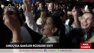 Ordu Altaş TV Main News | July 27, 2026