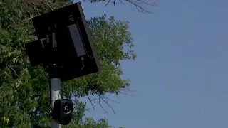 Flock cameras being vandalized, stolen in Twin Cities