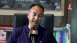वास्तविक धरहराको अजको अवस्था बारे वडा अध्यक्ष चिनीकाजी महर्जनको भनाई !