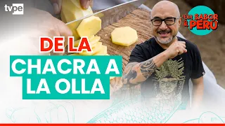 El camote de Mala: sabores y recuerdos que nacen en la chacra