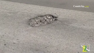 Strasatti: strade dissestate e pericolose