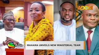 Evening News on Adom TV (07-08-26)