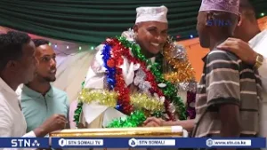 Munaasabaddan lagu  caleemo-saarayey  Ugaas Jacfar Maalim Xasan