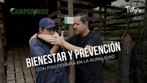 Bienestar y prevención con fisioterapia en la ruralidad - TvAgro por Juan Gonzalo Angel