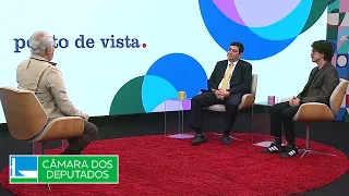 200 anos da Câmara | Ep.1 - O nascimento da representação #PontodeVista (Libras e audiodescrição)