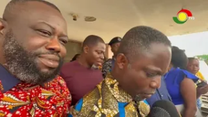 Health Minister Kwabena Mintah Akandoh breaks silence on Mamprobi baby theft investigation