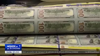 U.S. National Debt Hits Record $40 Trillion