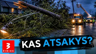 Po audros – kova dėl energetikos vadovų kėdžių