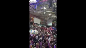 WATCH: Ohio bar erupts as U.S. Men's Hockey wins Olympic Gold