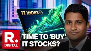 IT Stock Rally: Recovery or Trap? Sandip Agarwal Weighs In