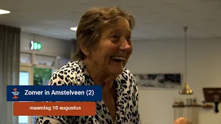 Summer in Amstelveen with Participe and Brentano activities (2): Darts at the Kastanjehof