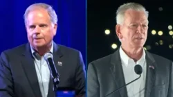 Tuberville leads Jones in exclusive Gray and Alabama Daily News poll