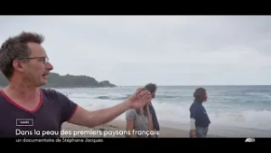 [Bande annonce] Dans la peau des premiers paysans français