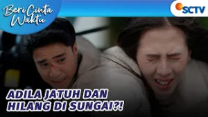 ASTAGFIRULLAH! Adila Jatuh Ke Sungai?! | Beri Cinta Waktu - Episode 169