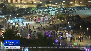 Morocco: Heat forces residents to change their daily habits