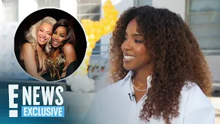 Kelly Rowland Details Watching Her & Beyoncé’s Kids Grow Up Together | E! News
