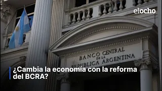 WILL THE ECONOMY CHANGE WITH THE CENTRAL BANK REFORM?