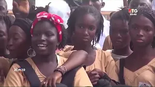 RTG DU 20 OCTOBRE 2023 |www.rtgguinee.info|