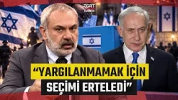 Has Netanyahu Made Turkey the Focus of the Election? Alisher Delek Deciphers Netanyahu’s Plan