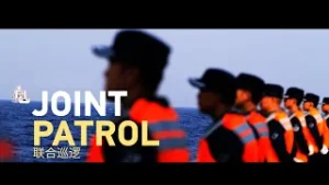 China-Vietnam joint patrols in Beibu Gulf highlight maritime peace