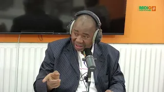 Micro Libre, Thursday, August 20, 2026, with Ly Aime. Topic: Transport – Gnambros: Lawless territ...