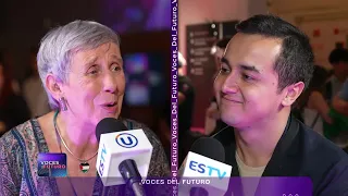VOCES DEL FUTURO E12 - Crisis habitacional en Chile: ¿cómo construir ciudades más justas?