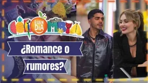 Hermano de Sara Uribe CONFIRMÓ si ella tuvo o no un ROMANCE con Jay Torres | Buen Día, Colombia