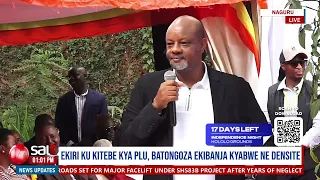 PLU: Michael Nuwagira 'Toyota' Asiimye Abawagizi ba Gen. Muhoozi ku Bukulembezi"