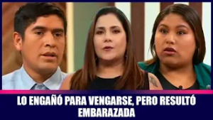 Lo engañó para vengarse, pero resultó embarazada | Andrea