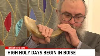 Boise Jewish community marks High Holy Days starting Friday with Rosh Hashanah
