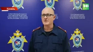 Ночная трагедия в Зеленодольске: пожар унёс три жизни