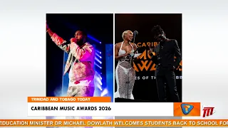Caribbean Music Awards Comes To Trinidad And Tobago
