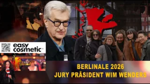 Berlinale ist das Gegenwicht zur Politik - Juryvorstellung